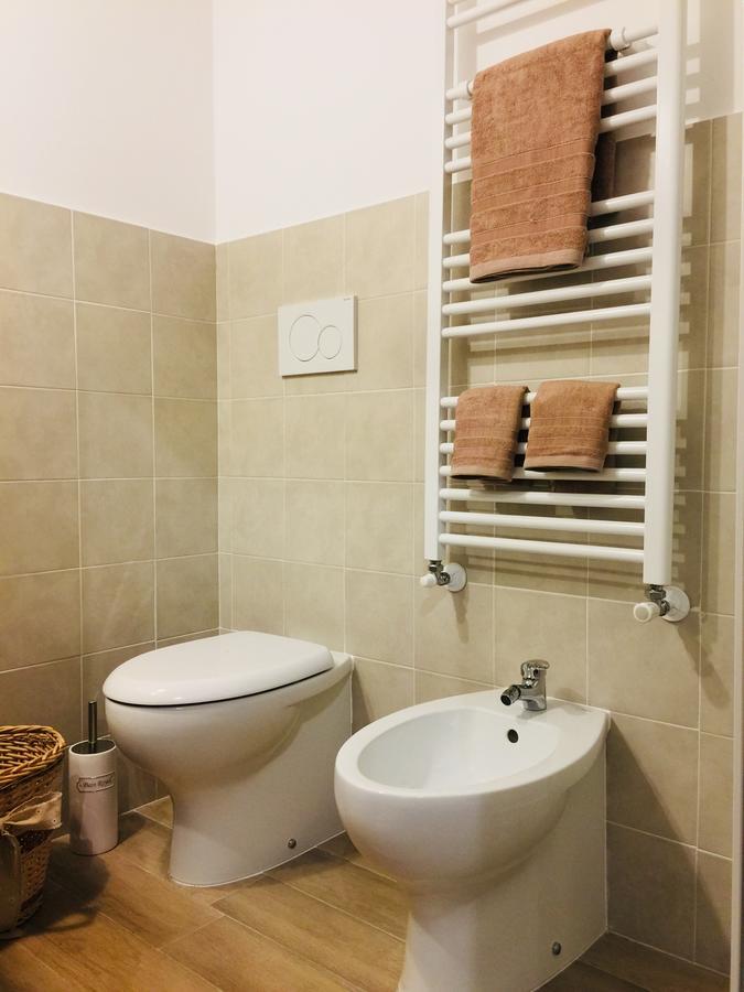 Podere Casa Bianca Santa Luce Extérieur photo